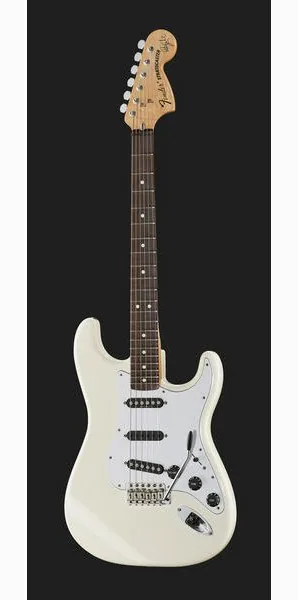 Fender Ritchie Blackmore Strat, detalje 2