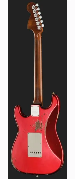 Fender Roasted Pro Hvy Relic CAR, detalje 3
