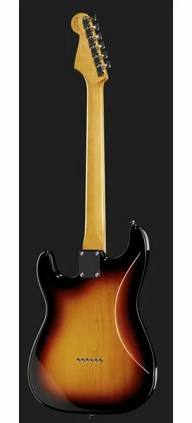 Fender Robert Cray Standard 3TSB, detalje 3