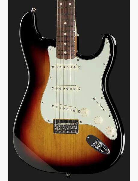 Fender Robert Cray Standard 3TSB, detalje 4