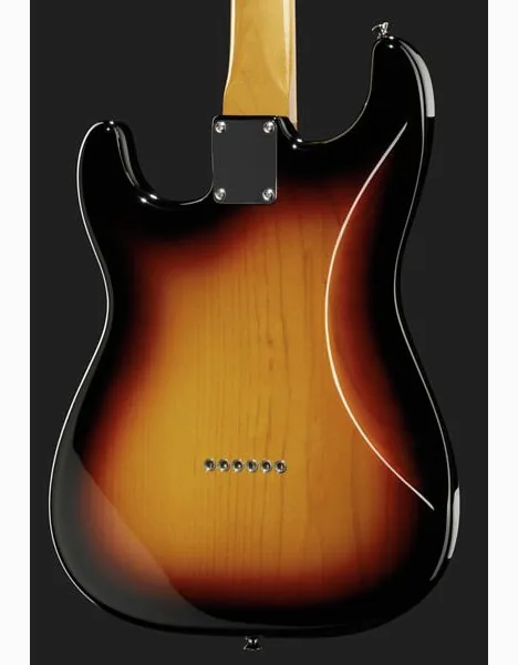 Fender Robert Cray Standard 3TSB, detalje 5