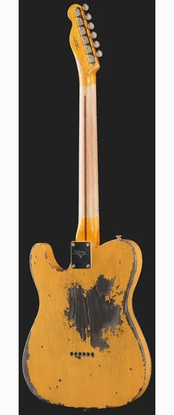 Fender Special 52 Tele SH Relic ANB, detalje 3