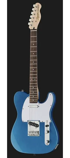 Squier Affinity Tele Lake Pl. Blue, detalje 2