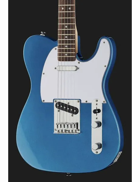 Squier Affinity Tele Lake Pl. Blue, detalje 4