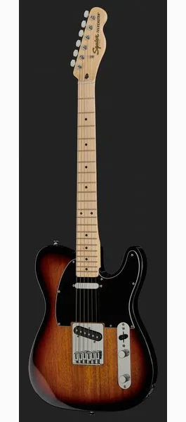 Squier Affinity Tele MN 3-SB, detalje 2