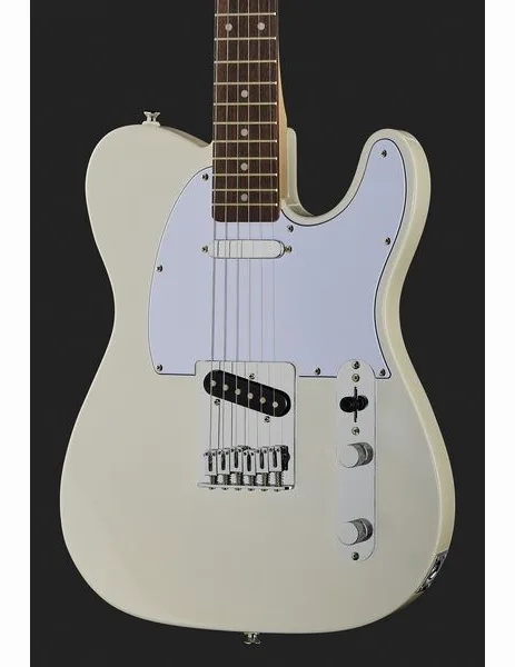 Squier Affinity Tele Olympic White, detalje 4