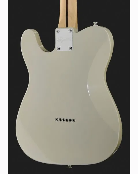 Squier Affinity Tele Olympic White, detalje 5