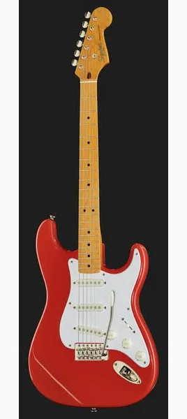 Squier CV 50s Strat MN FR, detalje 2