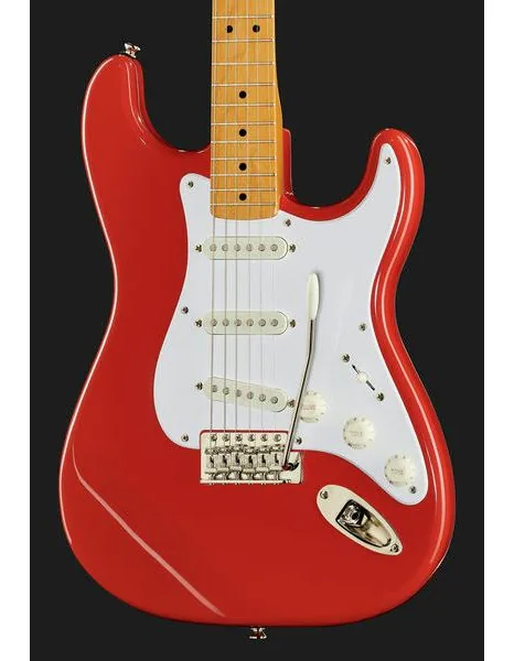 Squier CV 50s Strat MN FR, detalje 4