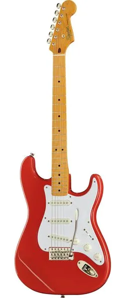Squier CV 50s Strat MN FR set forfra
