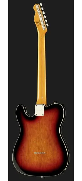 Squier CV 60s Custom Tele 3-SB, detalje 3