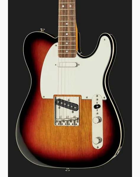 Squier CV 60s Custom Tele 3-SB, detalje 4