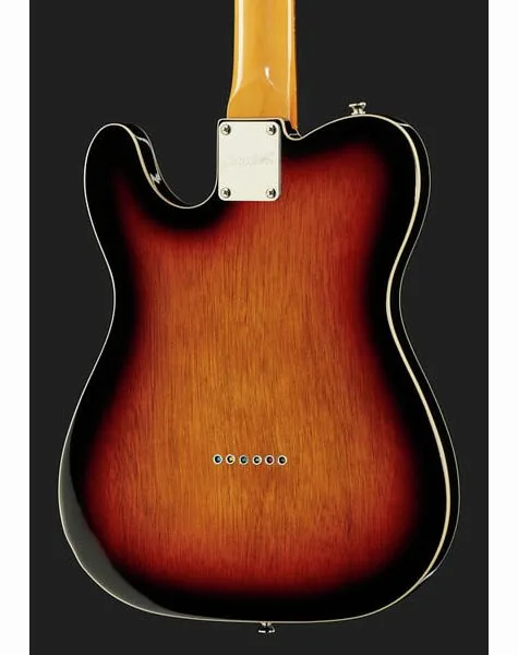 Squier CV 60s Custom Tele 3-SB, detalje 5