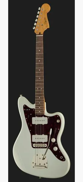 Squier CV 60s Jazzmaster LRL OWT, detalje 2