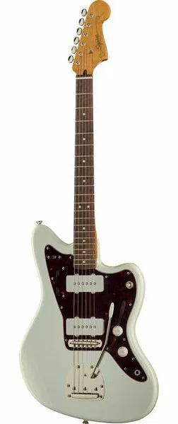 Squier CV 60s Jazzmaster LRL OWT set forfra
