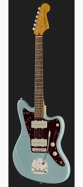 Squier CV 60s Jazzmaster LRL SNB, detalje 2