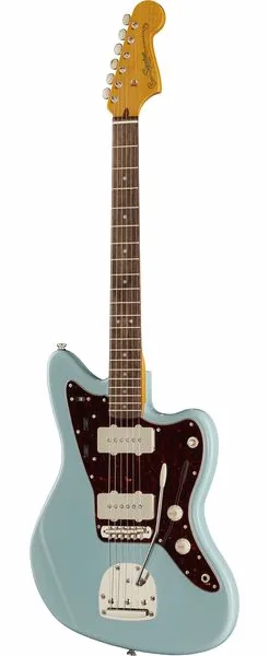 Squier CV 60s Jazzmaster LRL SNB set forfra