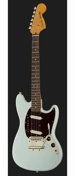 Squier CV 60s Mustang LRL SNB, detalje 2