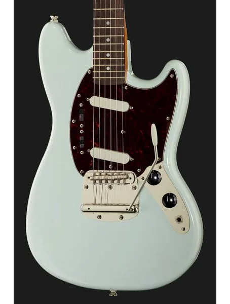 Squier CV 60s Mustang LRL SNB, detalje 4
