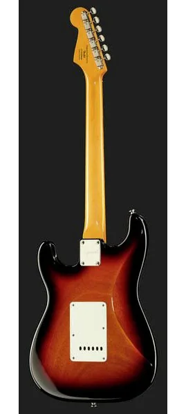 Squier CV 60s Strat 3-SB, detalje 3