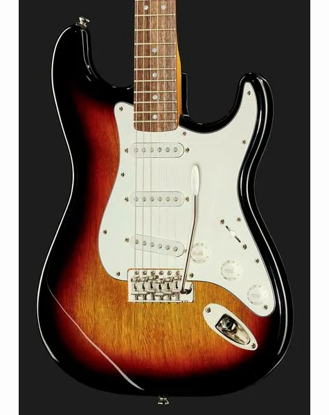 Squier CV 60s Strat 3-SB, detalje 4