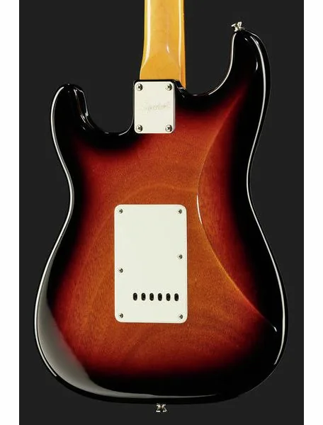 Squier CV 60s Strat 3-SB, detalje 5