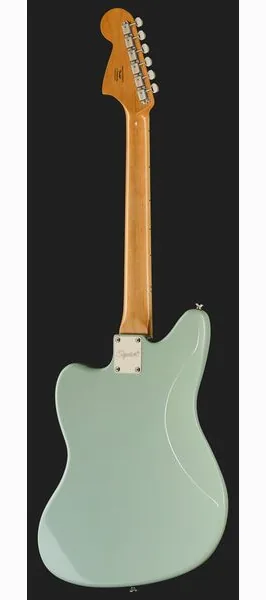 Squier CV 70s Jaguar LRL SFG, detalje 3