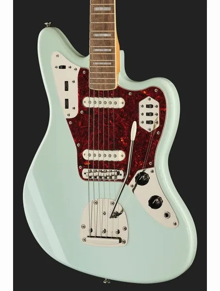 Squier CV 70s Jaguar LRL SFG, detalje 4