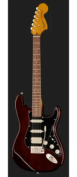 Squier CV 70s Strat HSS LRL WAL, detalje 2