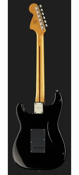 Squier CV 70s Strat HSS MN BLK, detalje 3