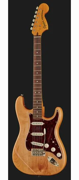 Squier CV 70s Strat LRL NAT, detalje 2