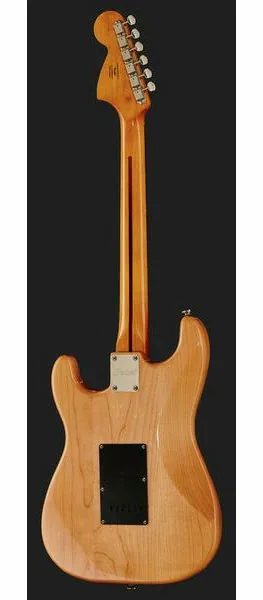 Squier CV 70s Strat LRL NAT, detalje 3