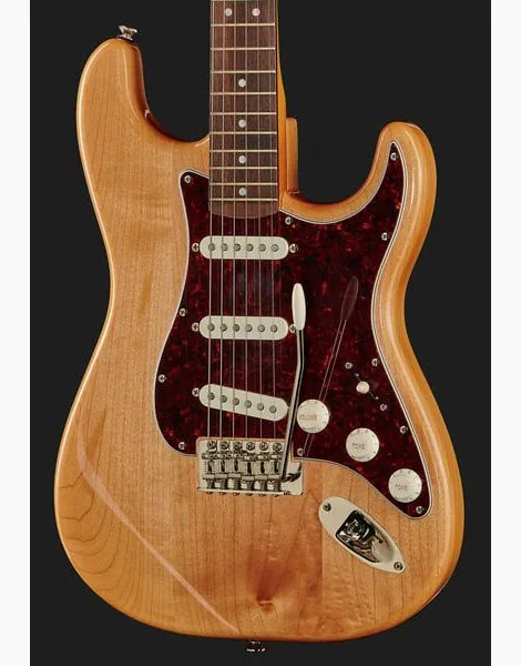 Squier CV 70s Strat LRL NAT, detalje 4