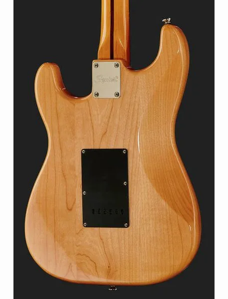 Squier CV 70s Strat LRL NAT, detalje 5