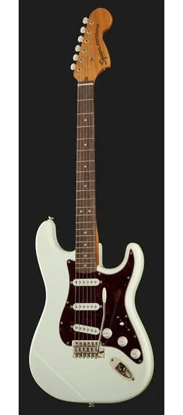 Squier CV 70s Strat LRL OWT, detalje 2