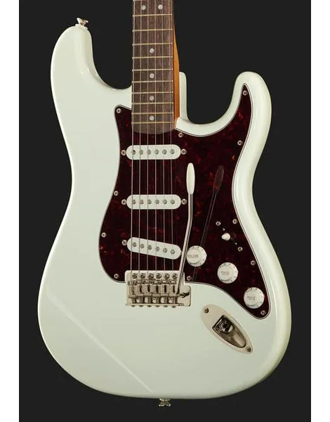 Squier CV 70s Strat LRL OWT, detalje 4