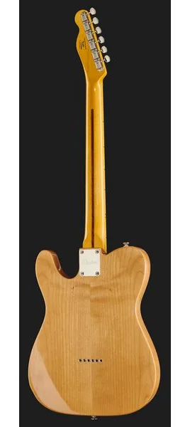 Squier CV 70s Tele Thinline MN NAT, detalje 3