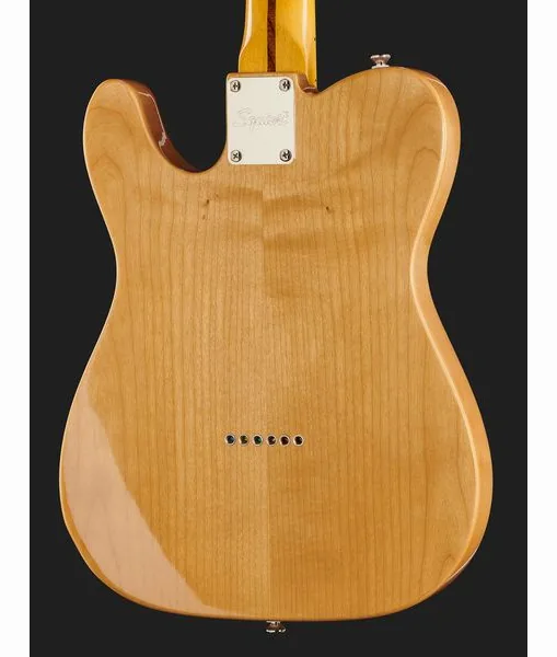 Squier CV 70s Tele Thinline MN NAT, detalje 5