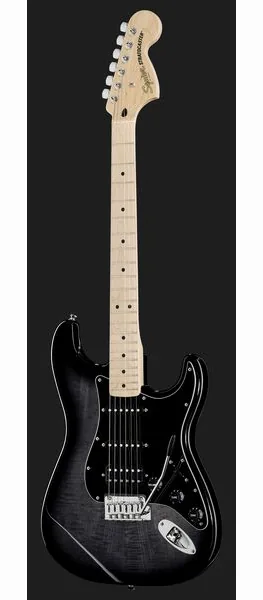 Squier Affinity Strat FM HSSBB, detalje 2