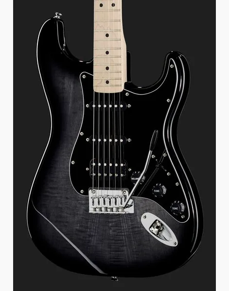 Squier Affinity Strat FM HSSBB, detalje 4