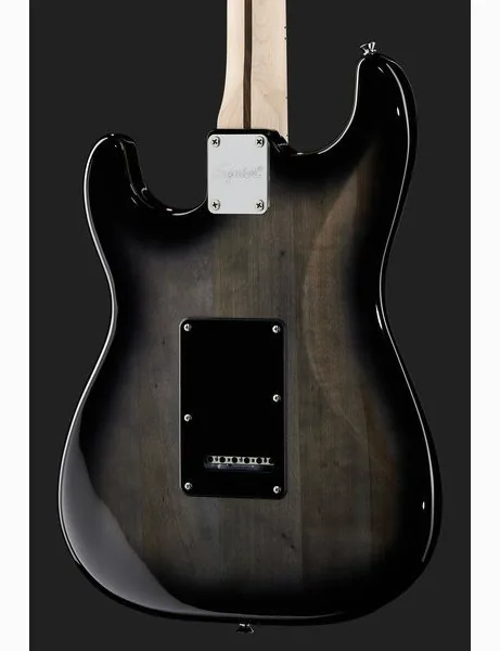 Squier Affinity Strat FM HSSBB, detalje 5