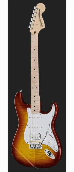 Squier Affinity Strat FMT HSS SS, detalje 2