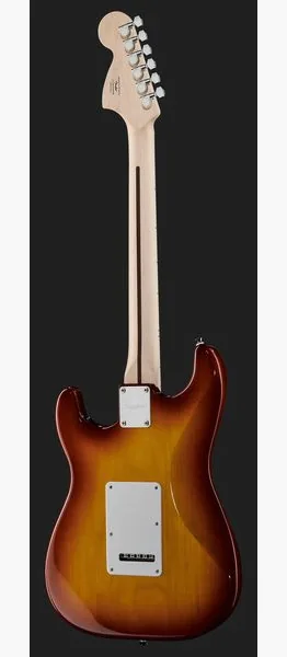 Squier Affinity Strat FMT HSS SS, detalje 3