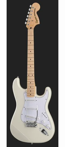Squier Affinity Strat MN OW, detalje 2