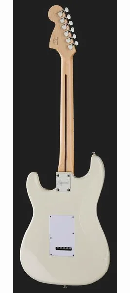 Squier Affinity Strat MN OW, detalje 3