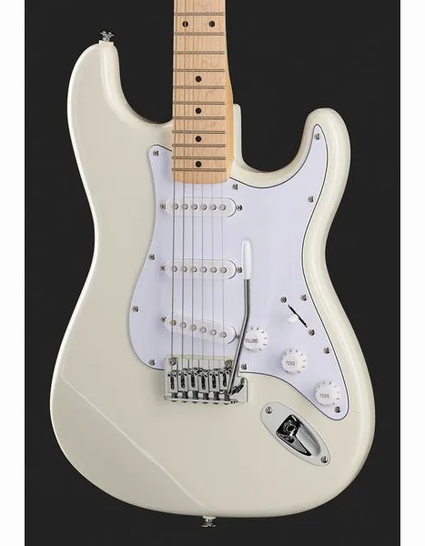 Squier Affinity Strat MN OW, detalje 4
