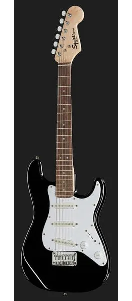 Squier Mini Strat V2 BK IL, detalje 2