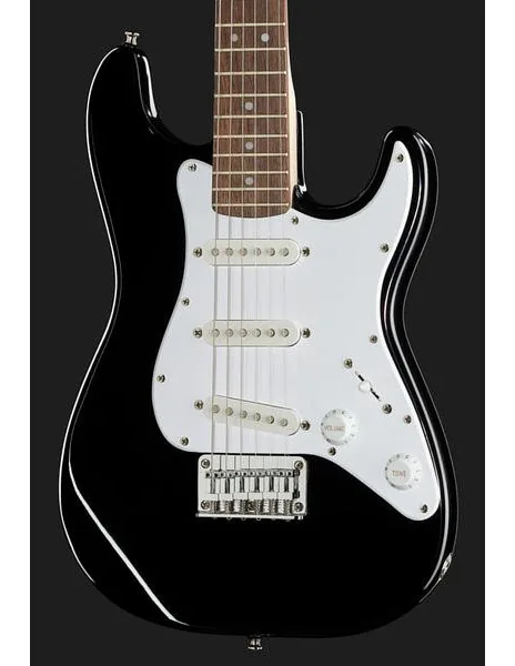 Squier Mini Strat V2 BK IL, detalje 4