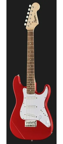 Squier Mini Stratocaster IL DR, detalje 2