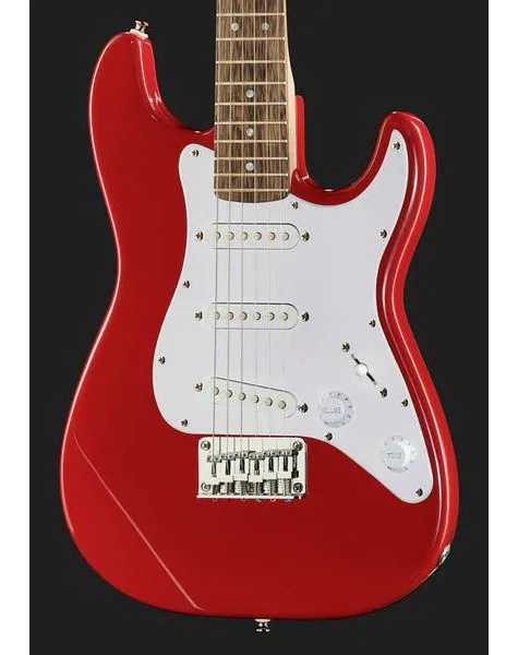 Squier Mini Stratocaster IL DR, detalje 4
